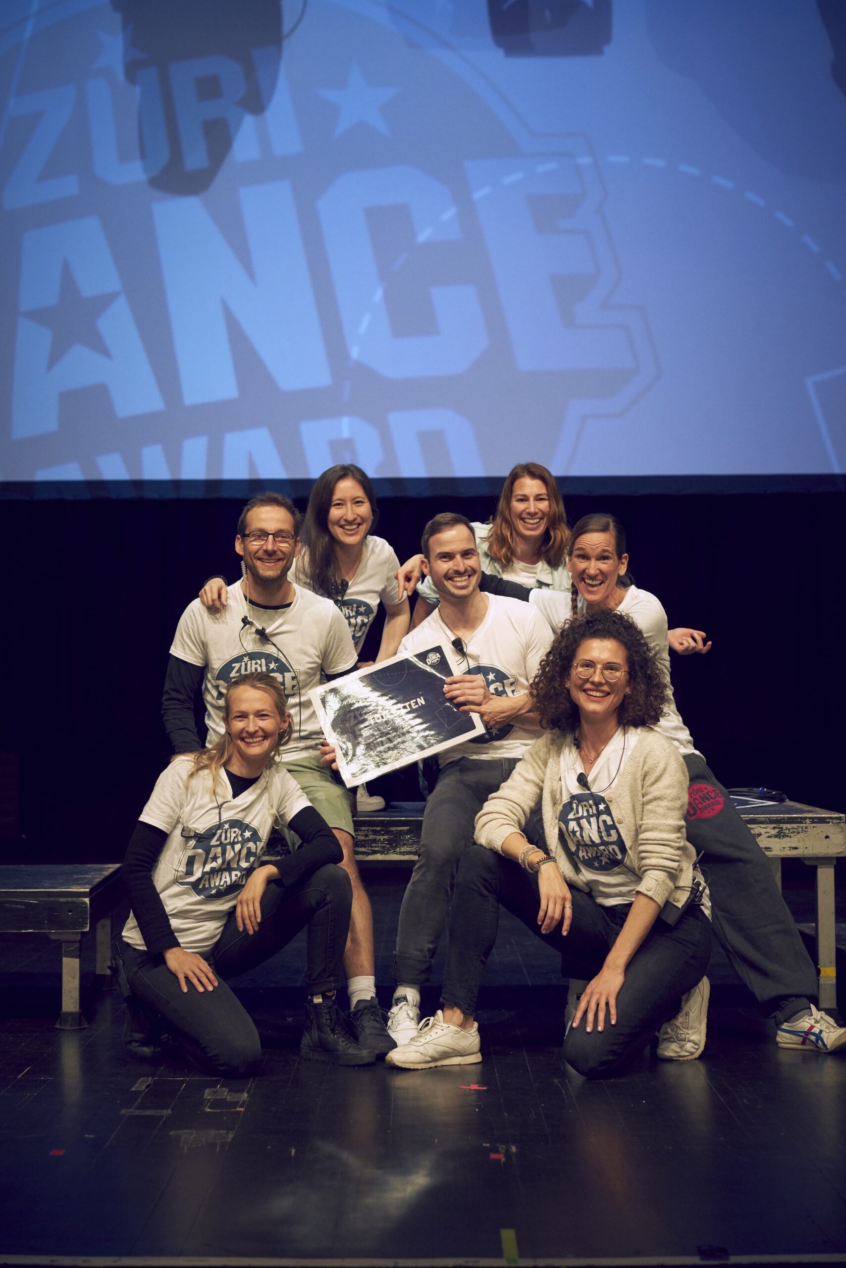 Team vom Züri Dance Award